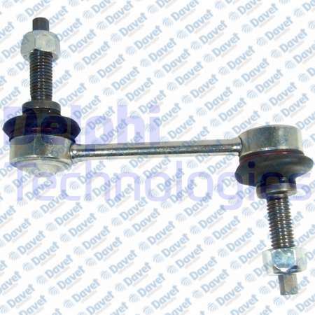 DELPHI TC1908 Z Rot Arka Land Rover Discovery 04-> Range Rover Sport 05-13  ####
